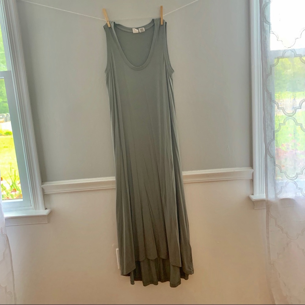 Artisan*Ny High-Lo Knit Dress